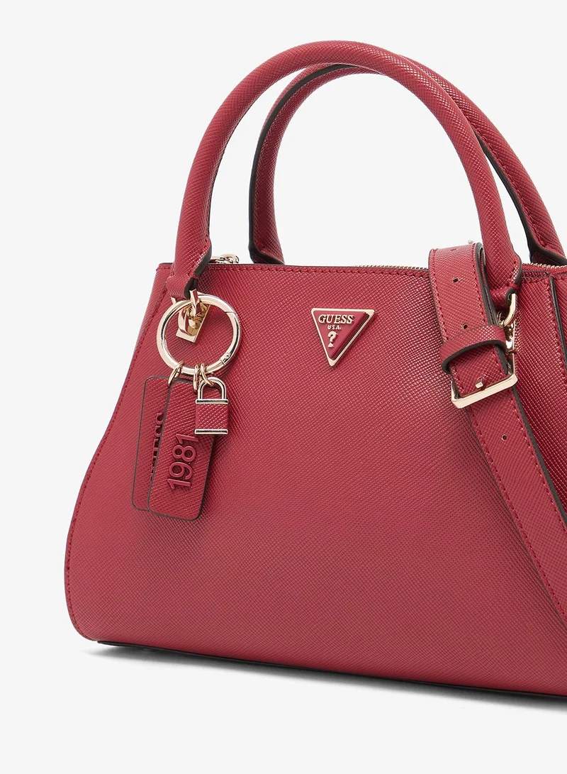 GUESS  Noelle II Luxury Satchel Bag for Women | Best Price UAE